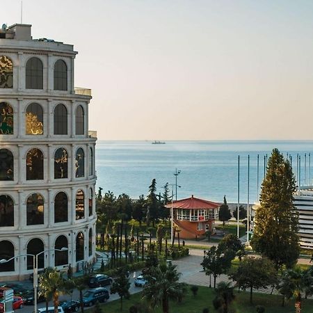 Apartment In Orbi Sea Tower For Rent Batumi Luaran gambar