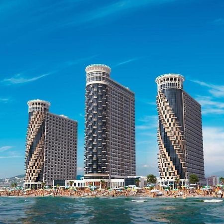 Apartment In Orbi Sea Tower For Rent Batumi Luaran gambar