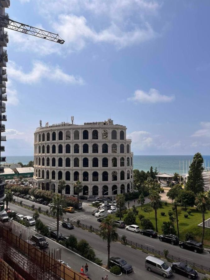 Apartment In Orbi Sea Tower For Rent Batumi Luaran gambar